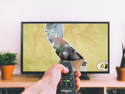 The May Video of the Month is one of several commercials the California Avocado Commission is using this season to promote California avocados.