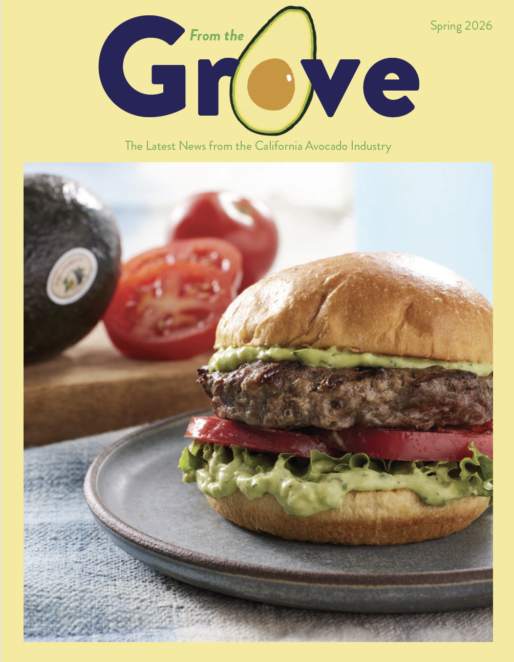 CAC From the Grove Spring 2026 Issue