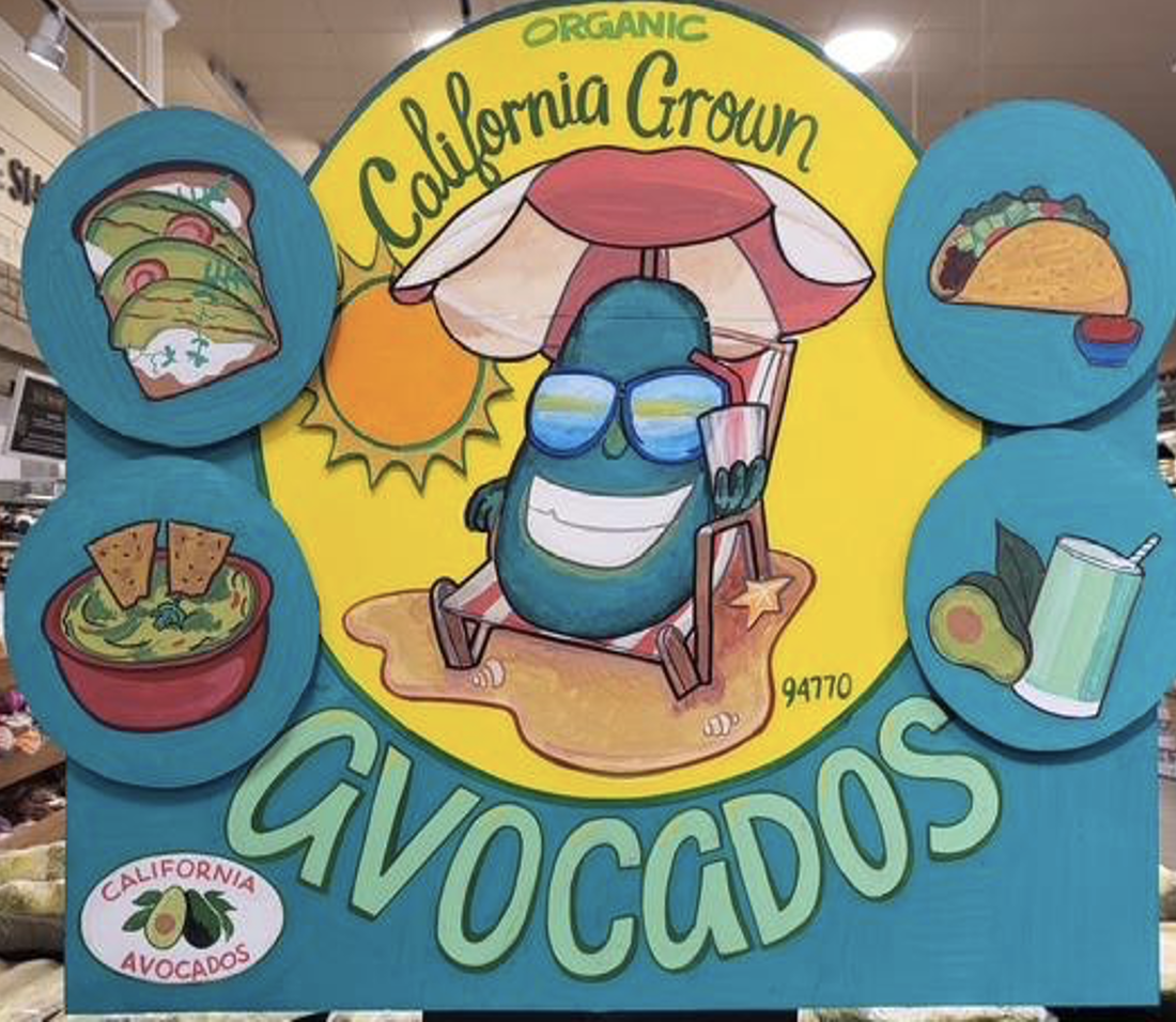 Avocado toast, tacos and smoothies – delicious ways to use California avocados