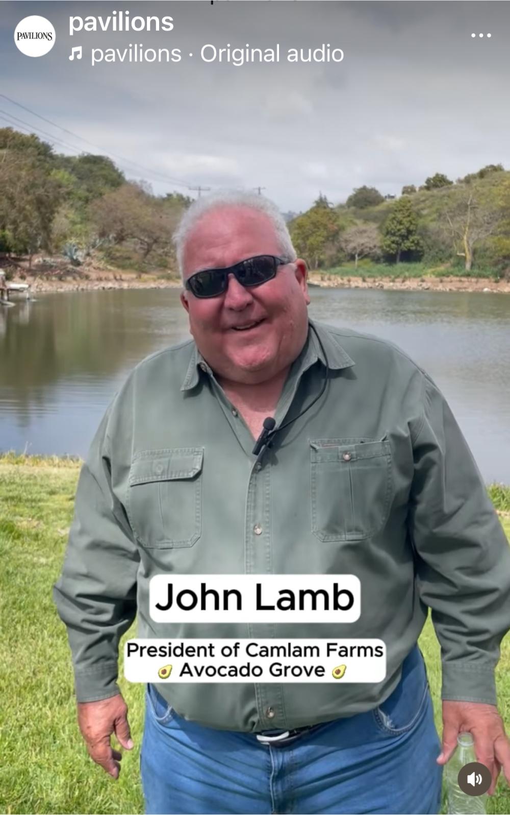 CAC Grower John Lamb Pavilions Promo