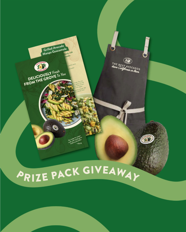 CAC Social Media Consumer Prize Pack Giveaway