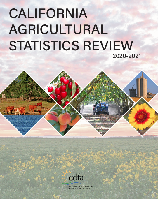 california agricultural statistics