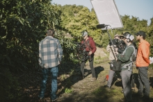 The California Avocado Commission started filming California avocado groves and growers who will be featured in the 2024 consumer advertising campaign