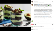Chef Brooke Williamson shared her California avocado recipes with fans on her social media channels.