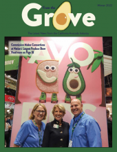 The Winter 2022 edition of the Commission's From the Grove publication is now available online.