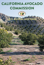 The CAC Annual Meetings will includeCAC’s new leadership team and overviews of the 2023 marketing campaign and grower-focused priorities of the Production Research and Industry Affairs teams. 