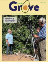 The latest issue of the California Avocado Commission’s quarterly From the Grove is now available online. 