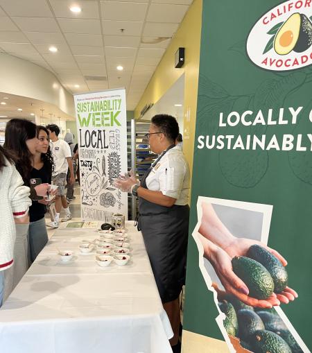 CAC participating in UC Santa Barbara Nutrition Week