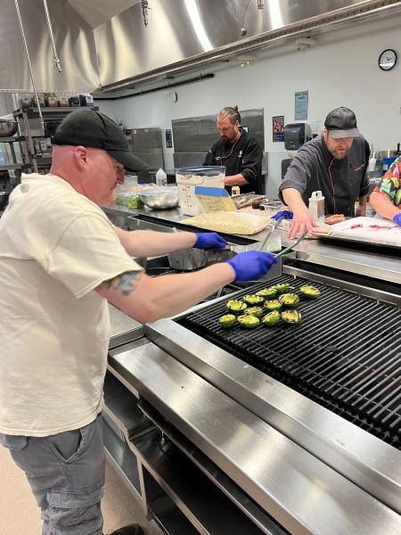 CA avocados Oregon State food service