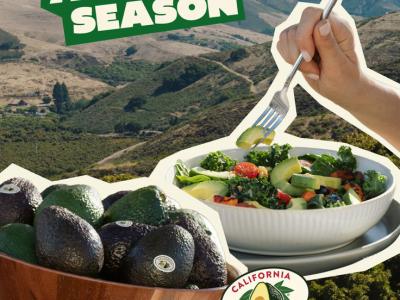 Pinterest Recipes to Kick Off California Avocado Season