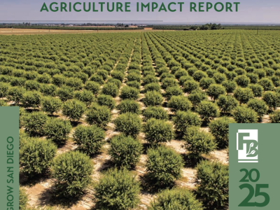 San Diego County Agriculture Impact Report