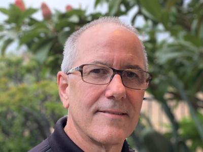 CAC VP of Marketing Terry Splane