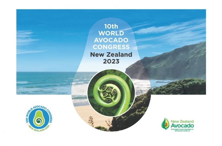 The 10th World Avocado Congress will take place April 2 – 5, 2023 in Auckland, New Zealand. 